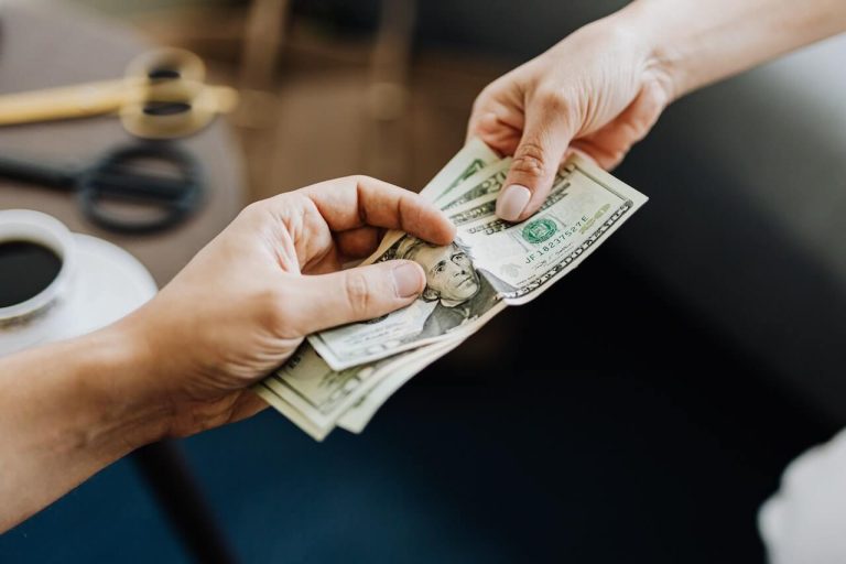 Money Without Depriving